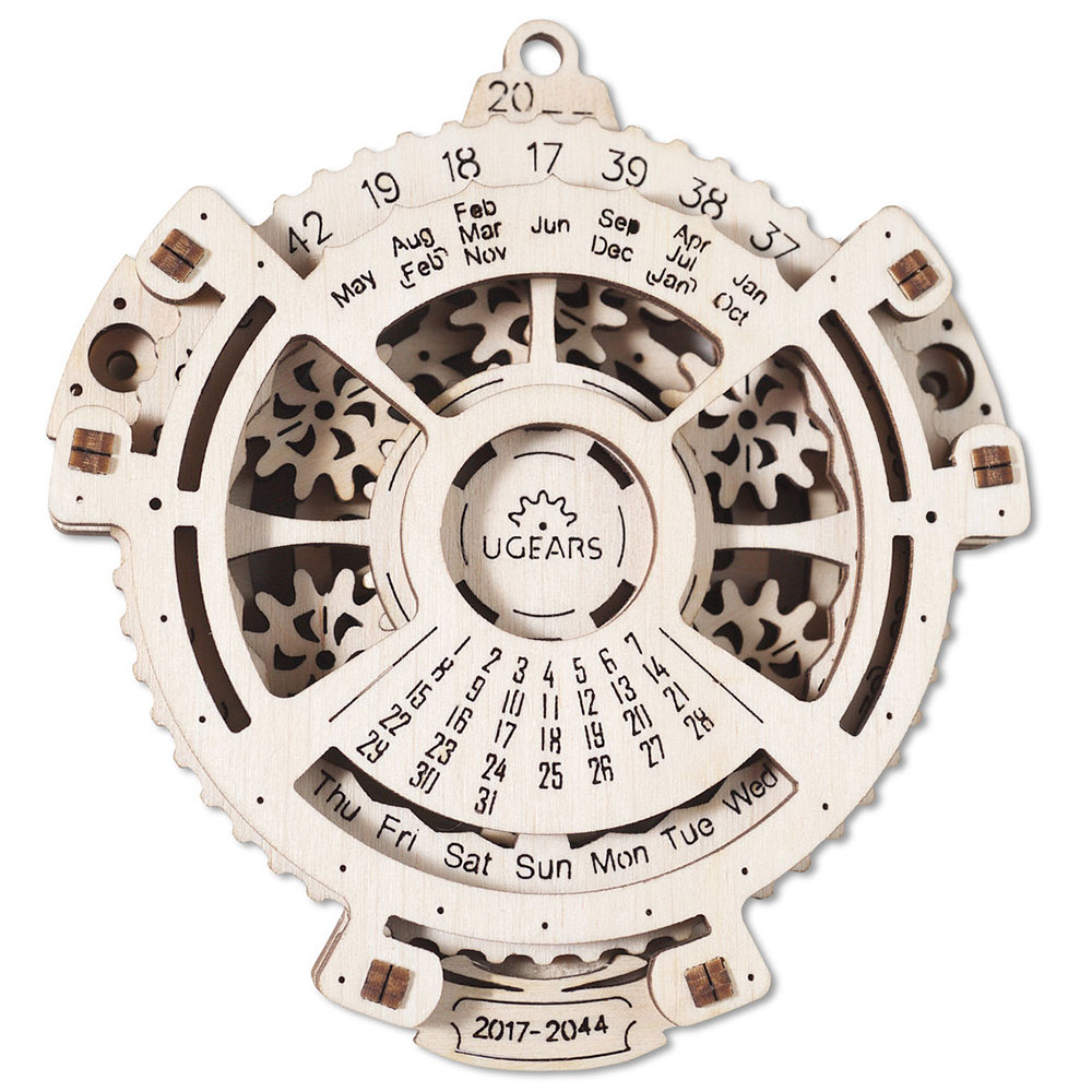 Ugears Date Navigator