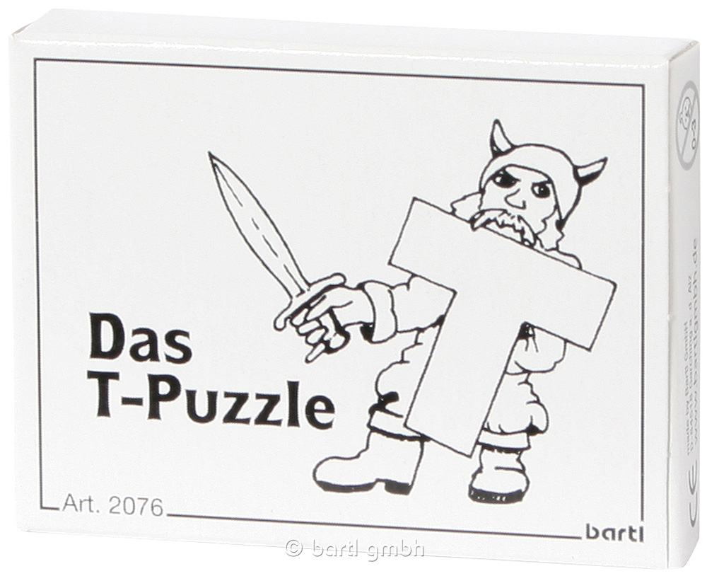 Das T-Puzzle