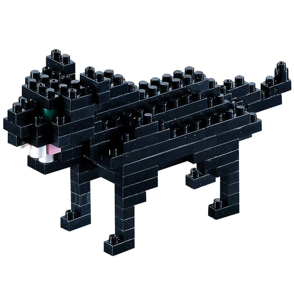 Brixies Schwarzer Panther