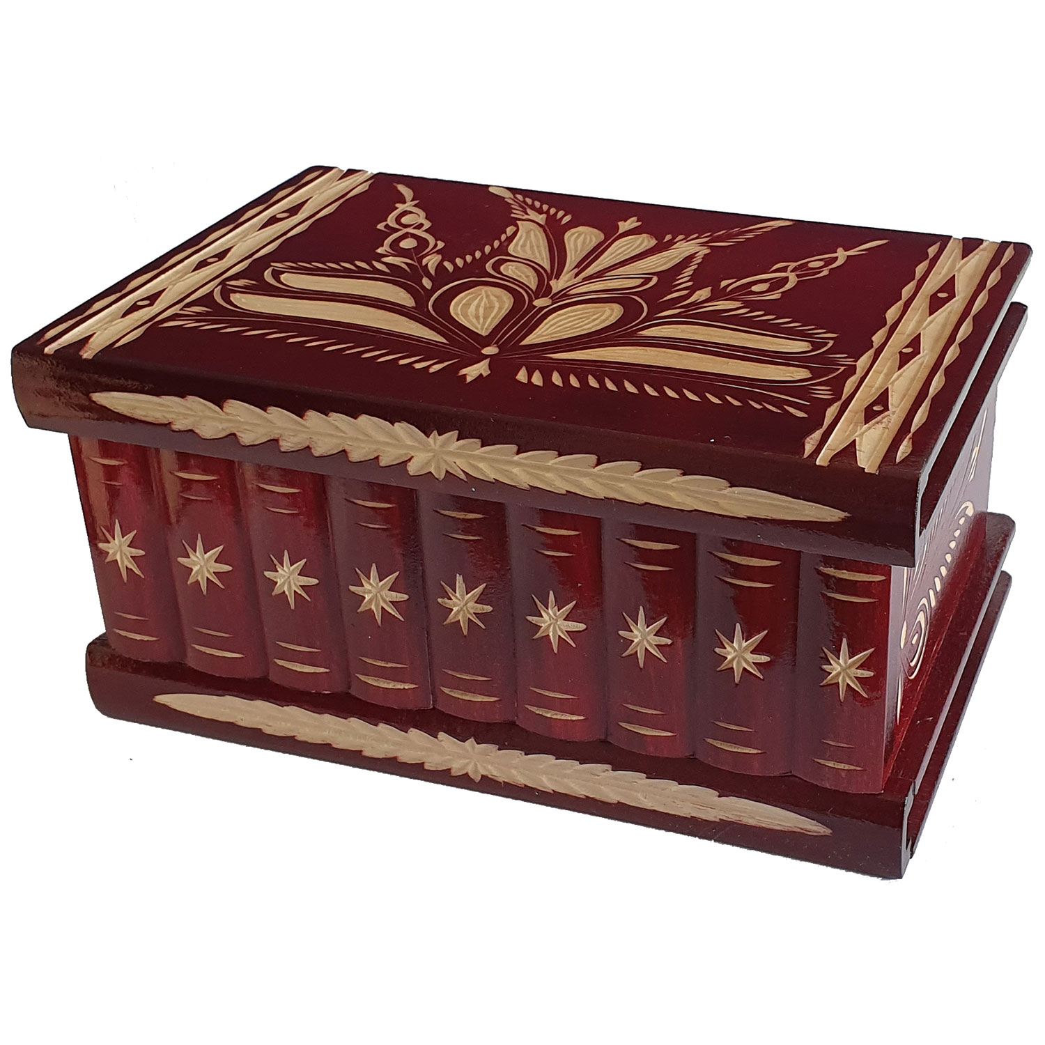 Transylvany Secret Box XL Rot