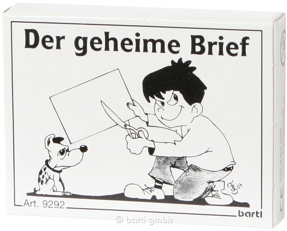 Der geheime Brief
