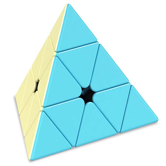 Cubing Classroom Meilong Pyraminx Macaron