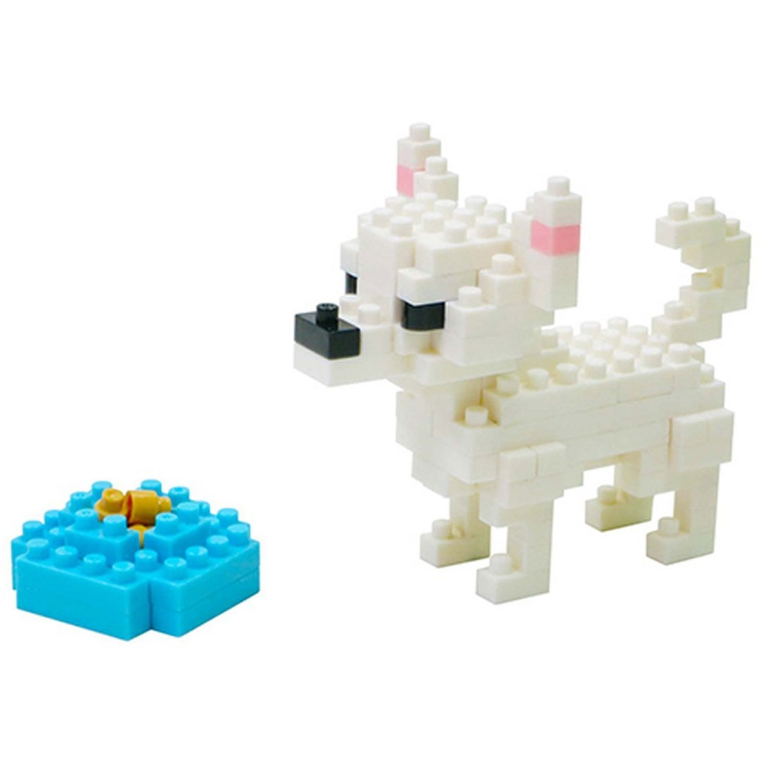 Nanoblock: Chihuahua