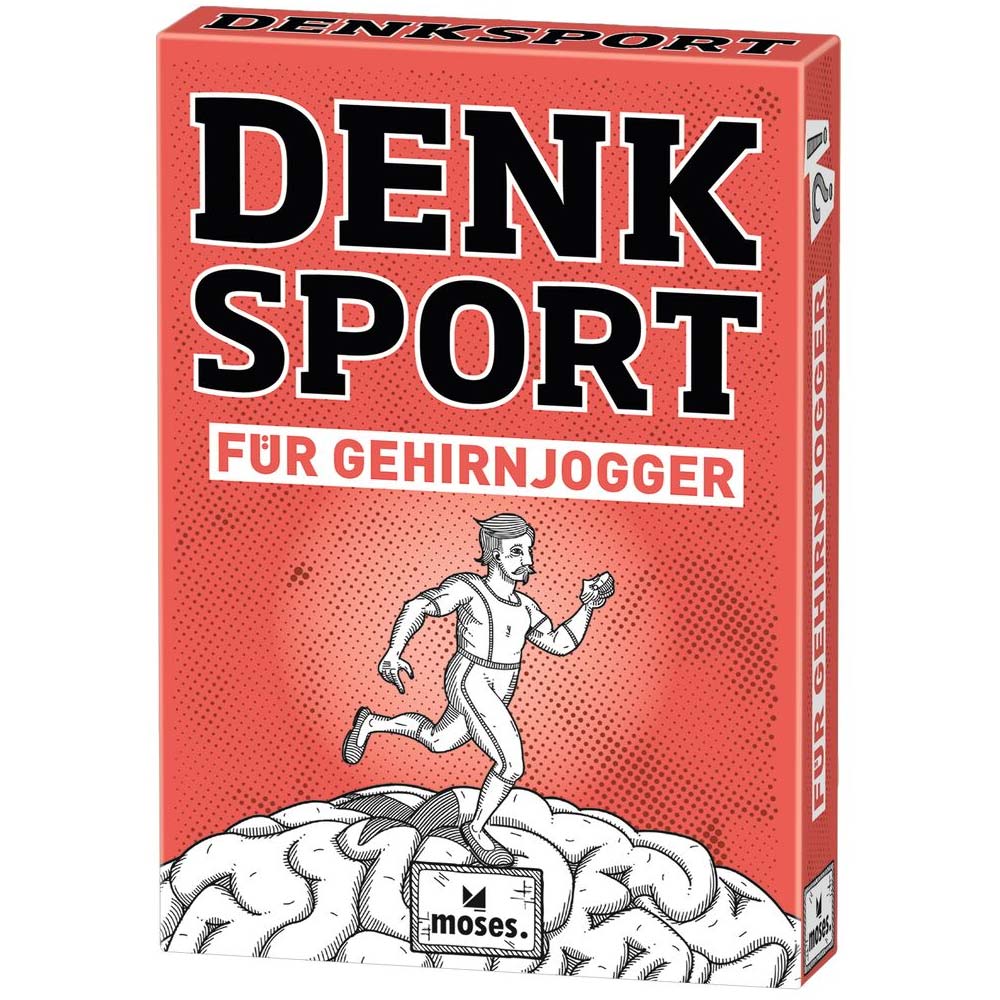 Denksport für Gehirnjogger