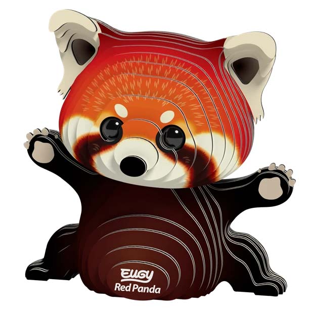 Dodoland Eugy: Roter Panda