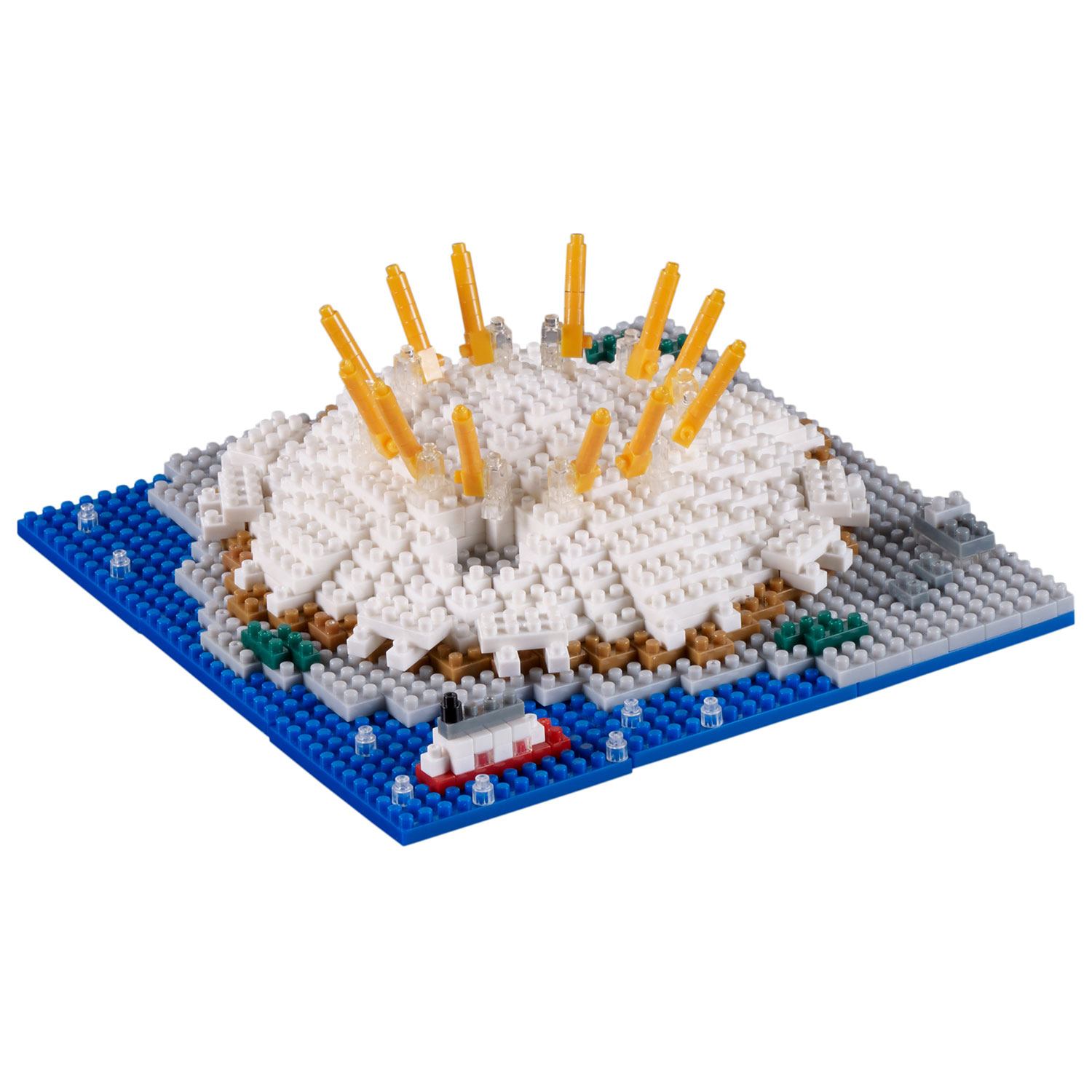 Brixies Millennium Dome