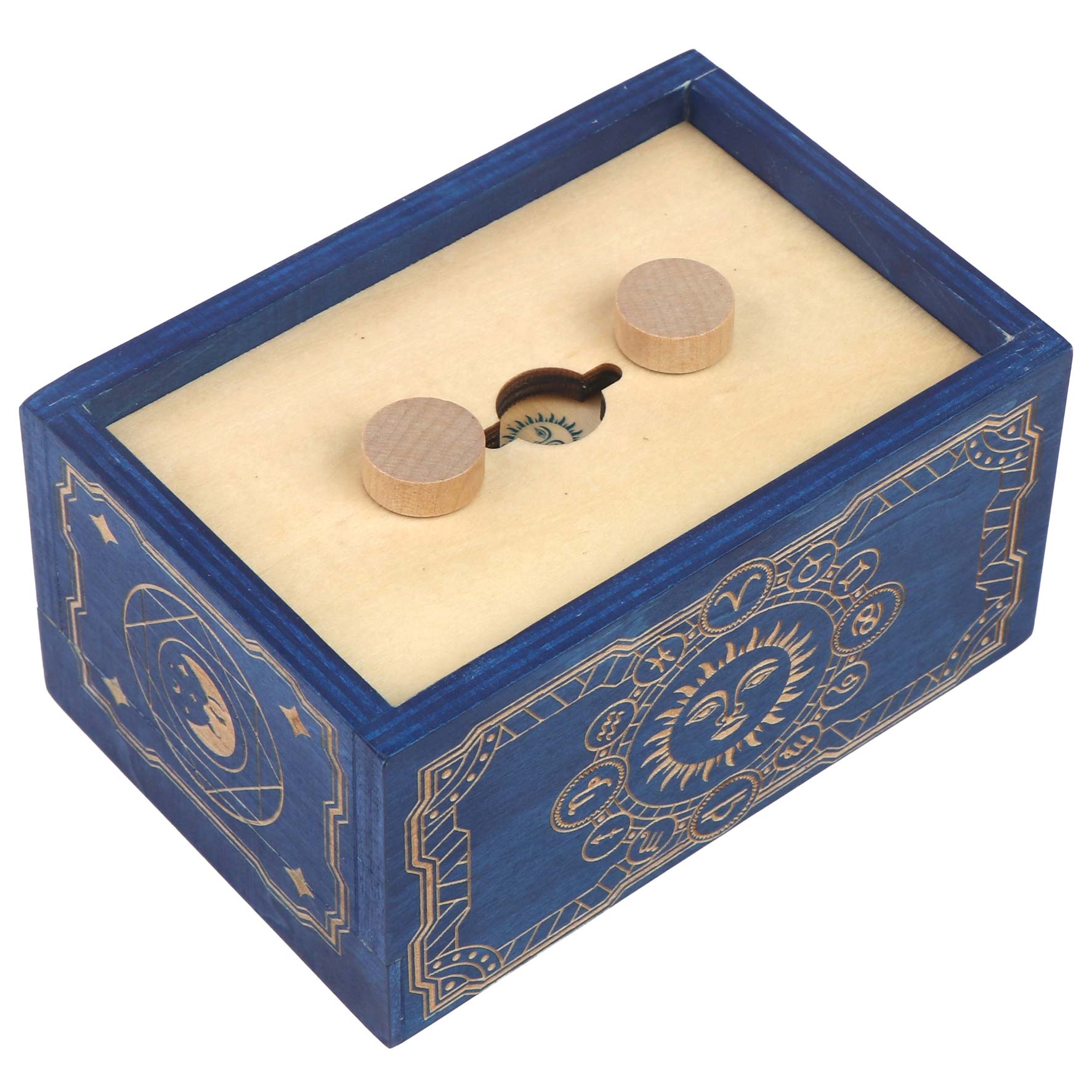 Trickkiste Astro Bank Secret Escape Box