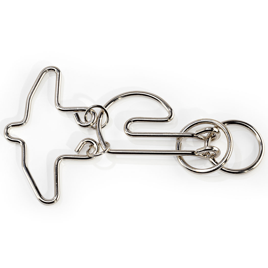 Eureka Racing Wire Puzzle #22