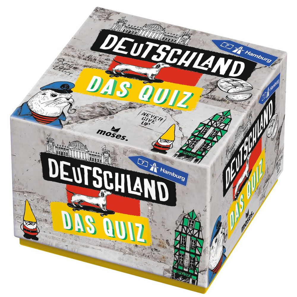 Deutschland - Das Quiz