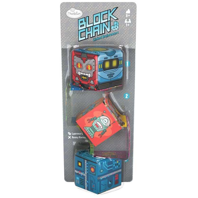 Block Chain: Roboter