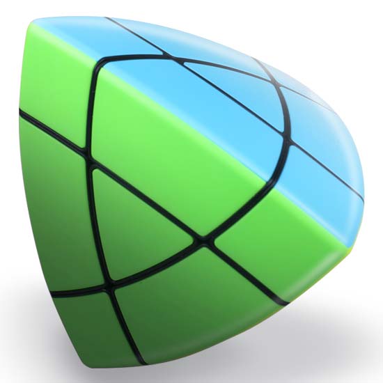 QiYi Corner Mastermorphix Cube