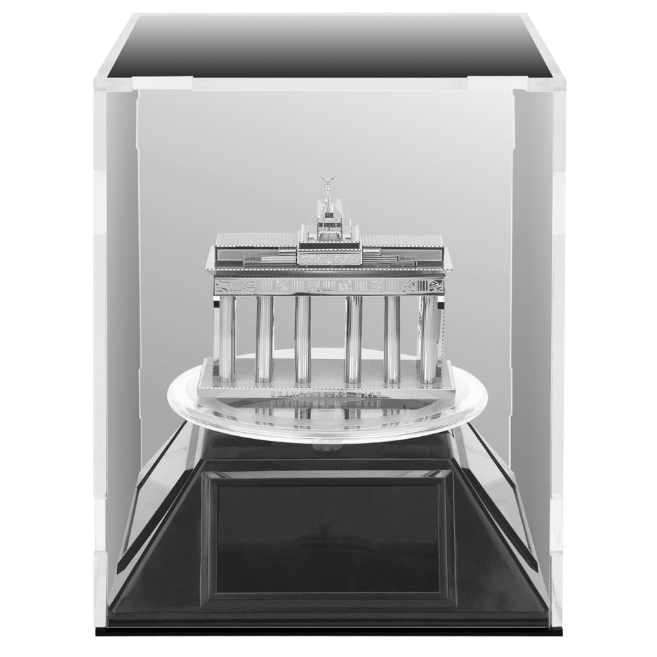 Metal Earth: Acrylic Display Cube 4 (12x12x14 cm)