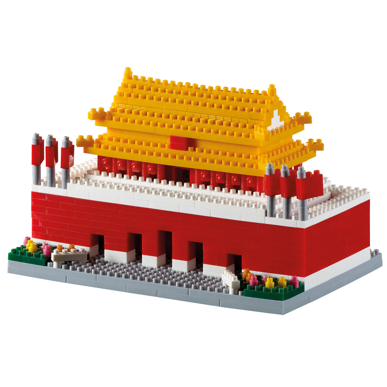 Brixies Tiananmen Square