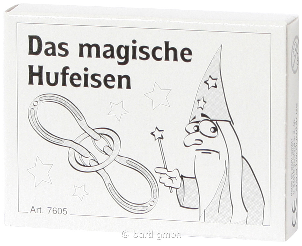 Das magische Hufeisen