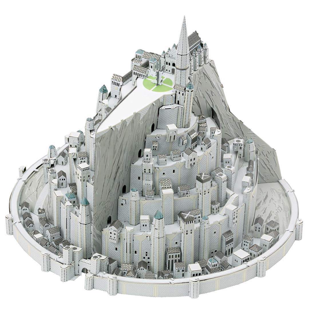 Metal Earth: Premium Series Herr der Ringe Minas Tirith