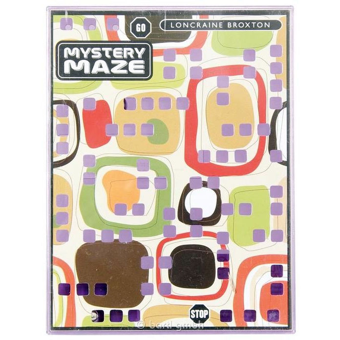 Mystery Maze "Fenster"