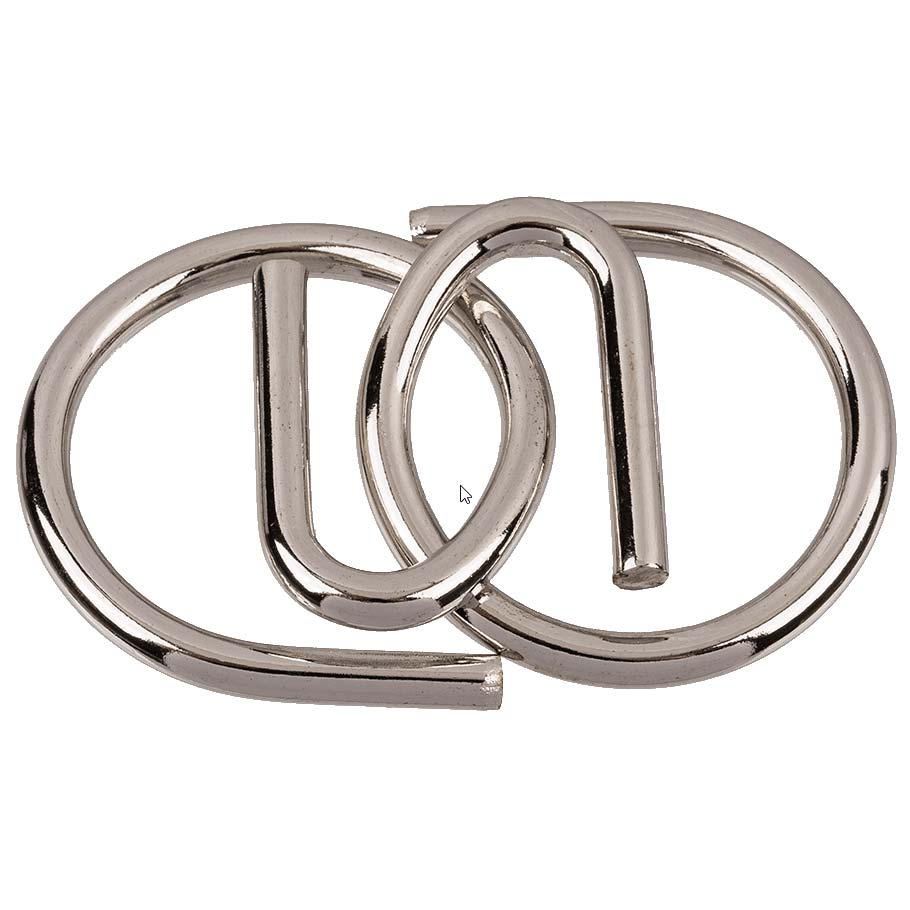 Metallpuzzle in der Streichholzschachtel 6