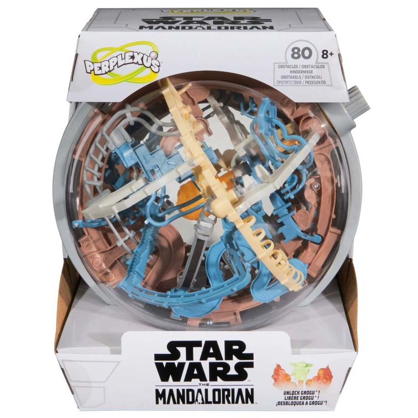 Perplexus Star Wars The Mandalorian