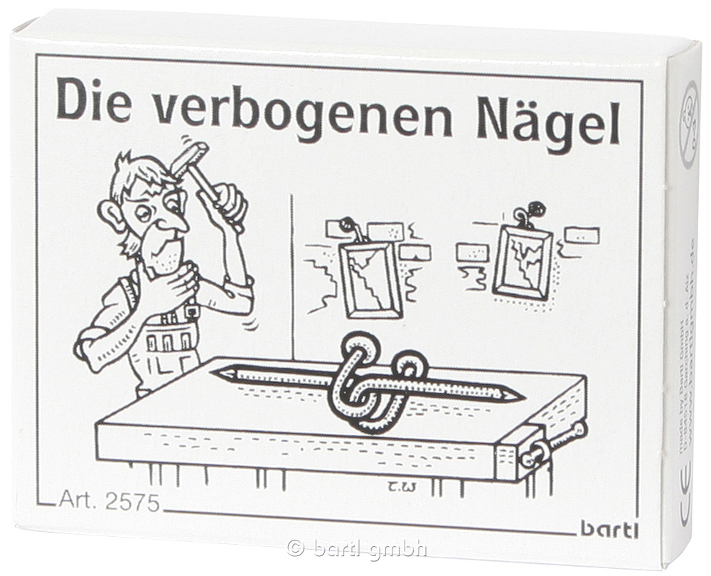 Die verbogenen Nägel