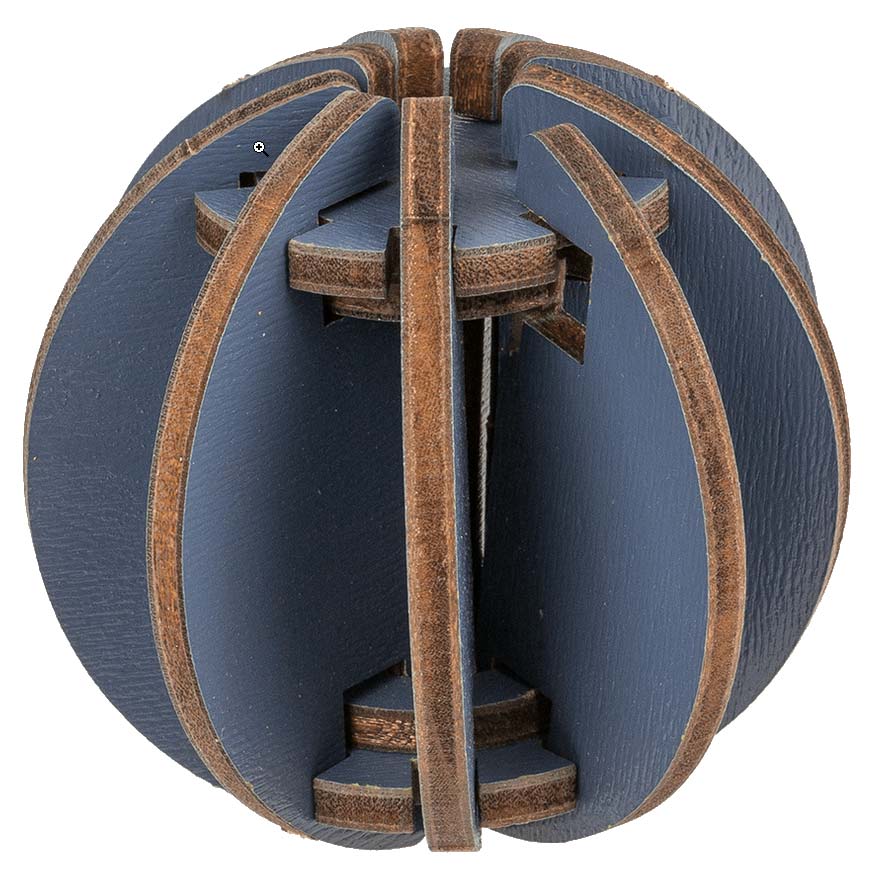 Holzpuzzle "Kugel 2"