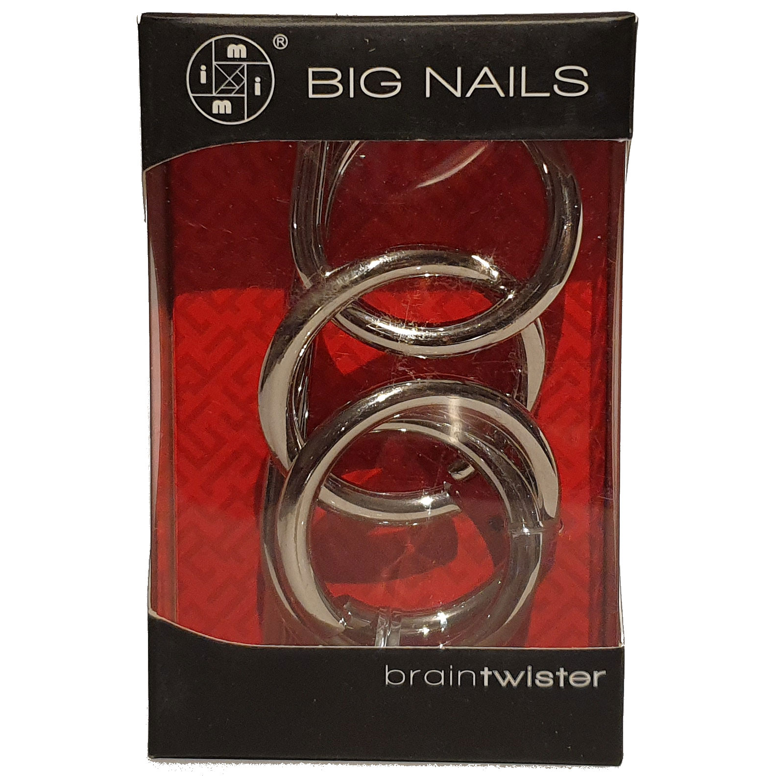 Big Nails "Vier Ringe"