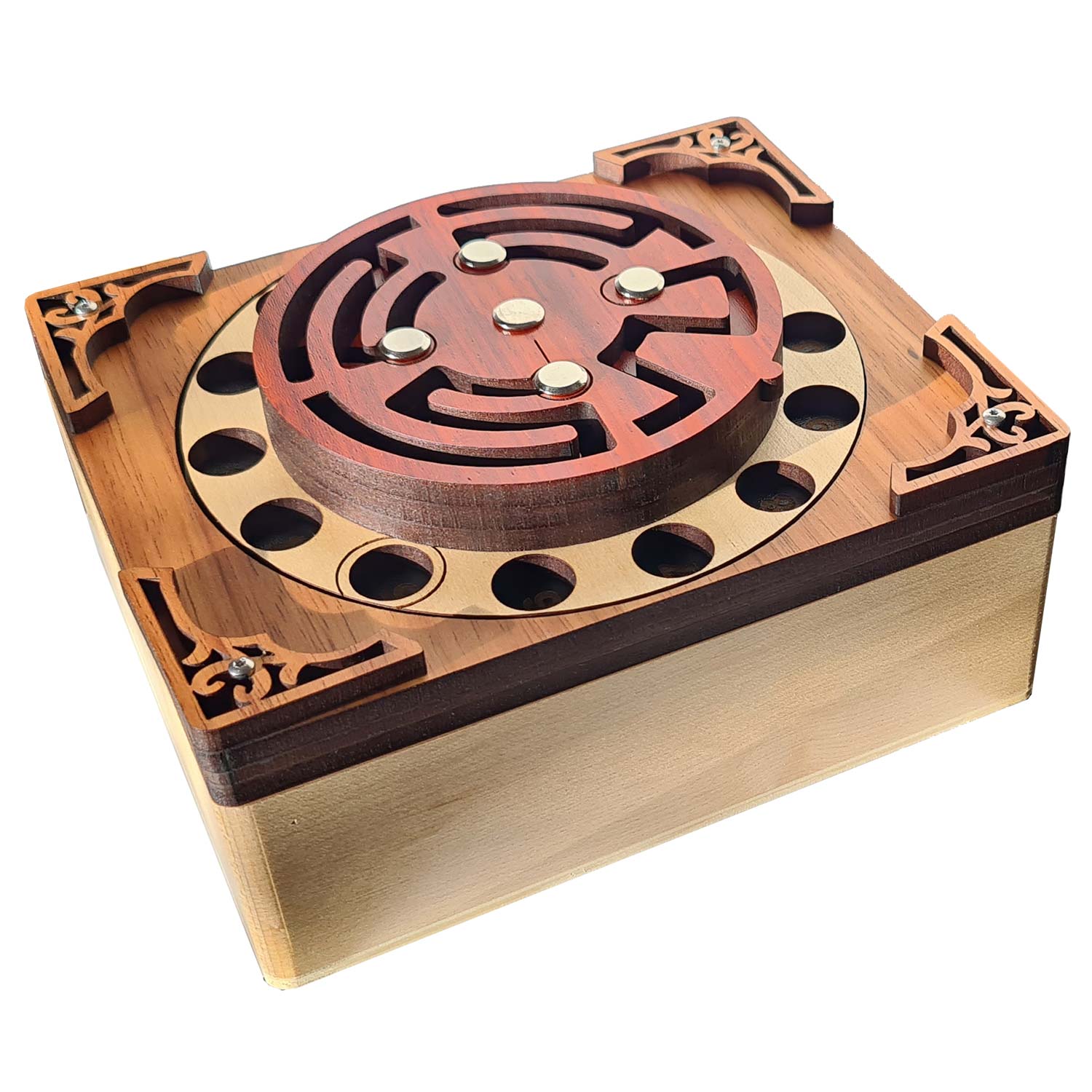 Telefon Box (ohne Hörer)