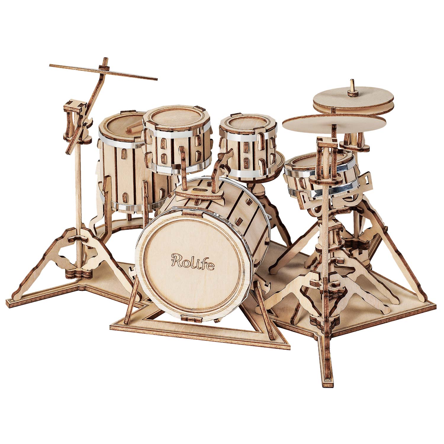 Rolife: Drum kit