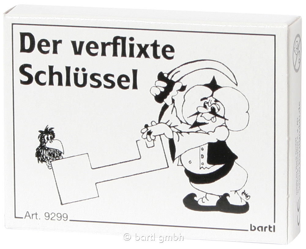 Der verflixte Schlüssel