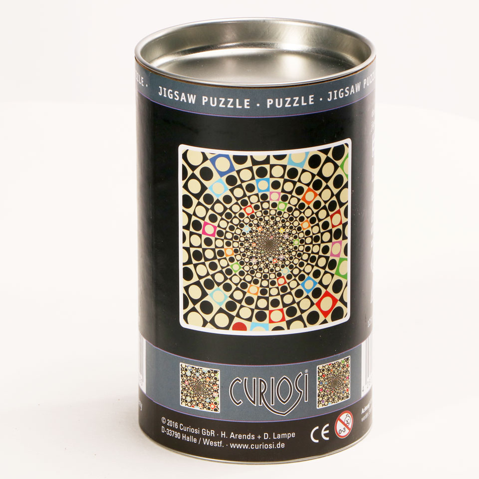 Puzzle Double "Q Fun"