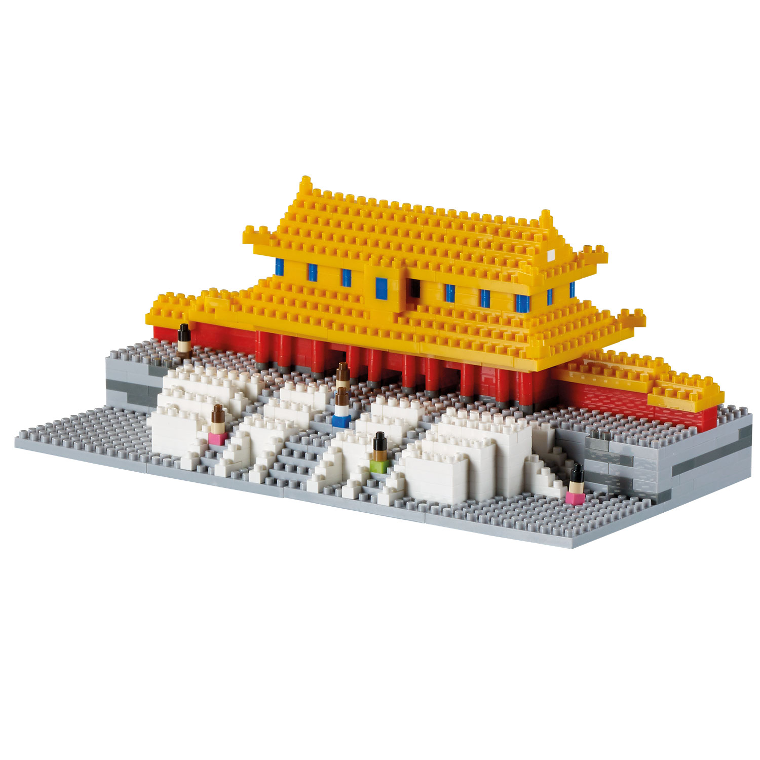 Brixies Forbidden City