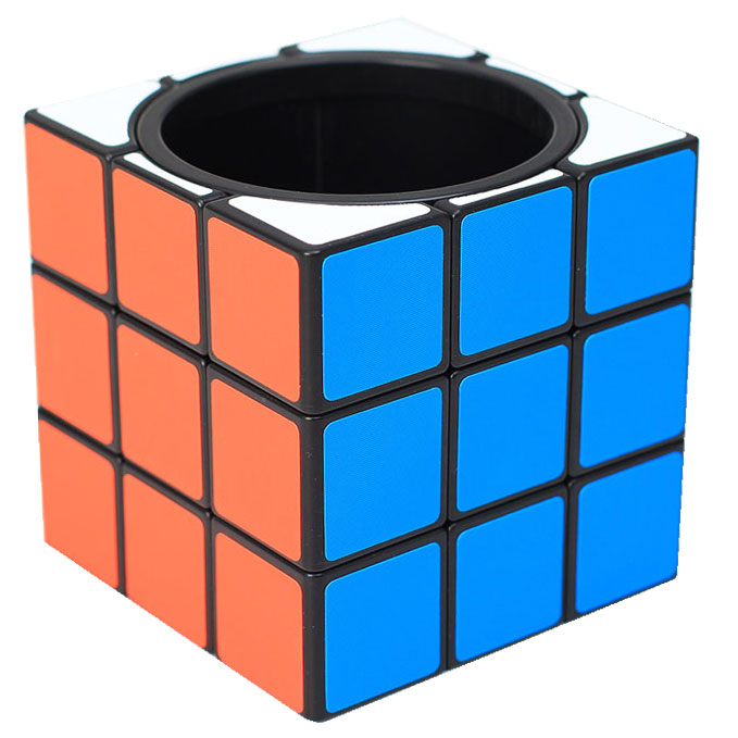 Z-Cube Stifthalter Magic Cube
