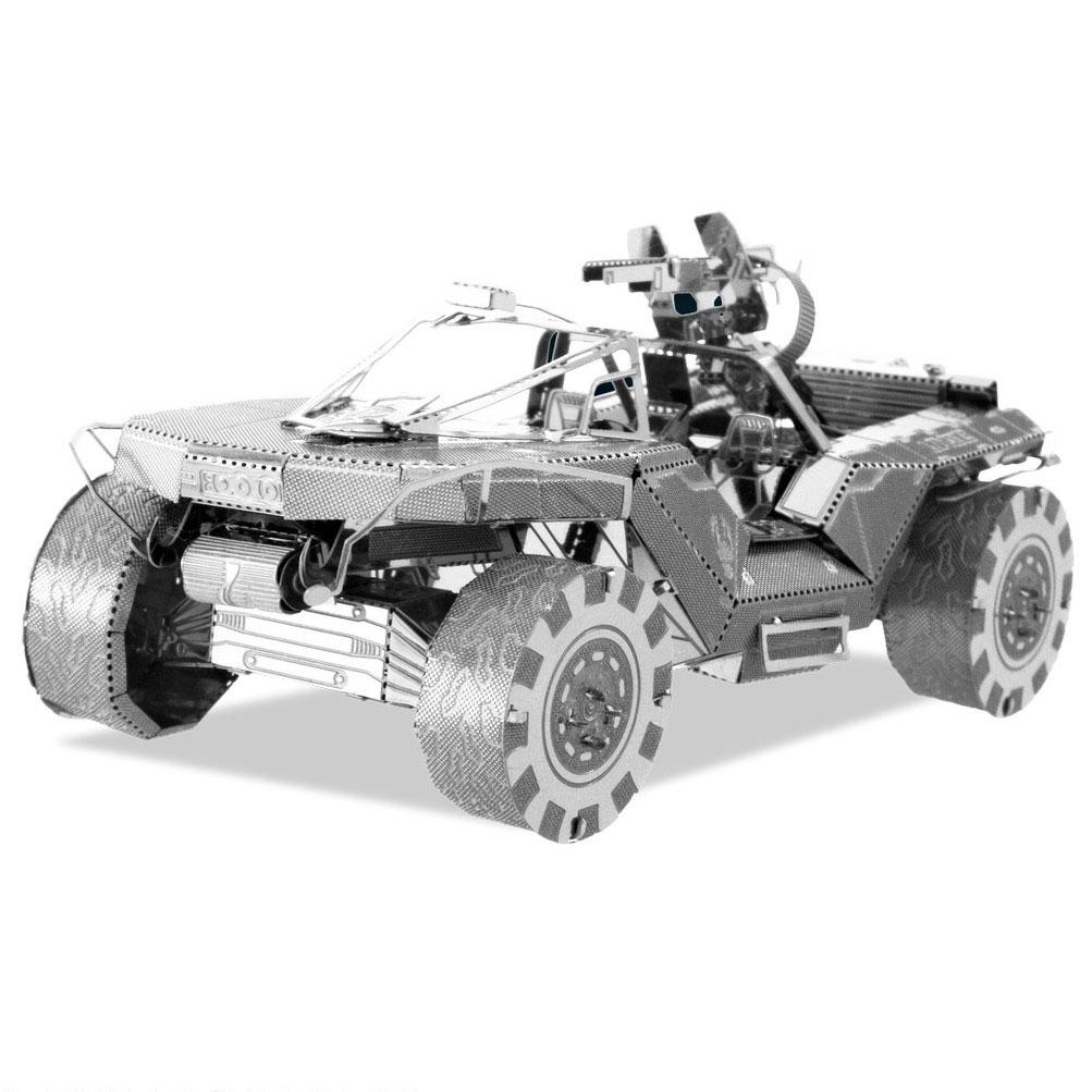 Metal Earth: HALO UNSC Warthog