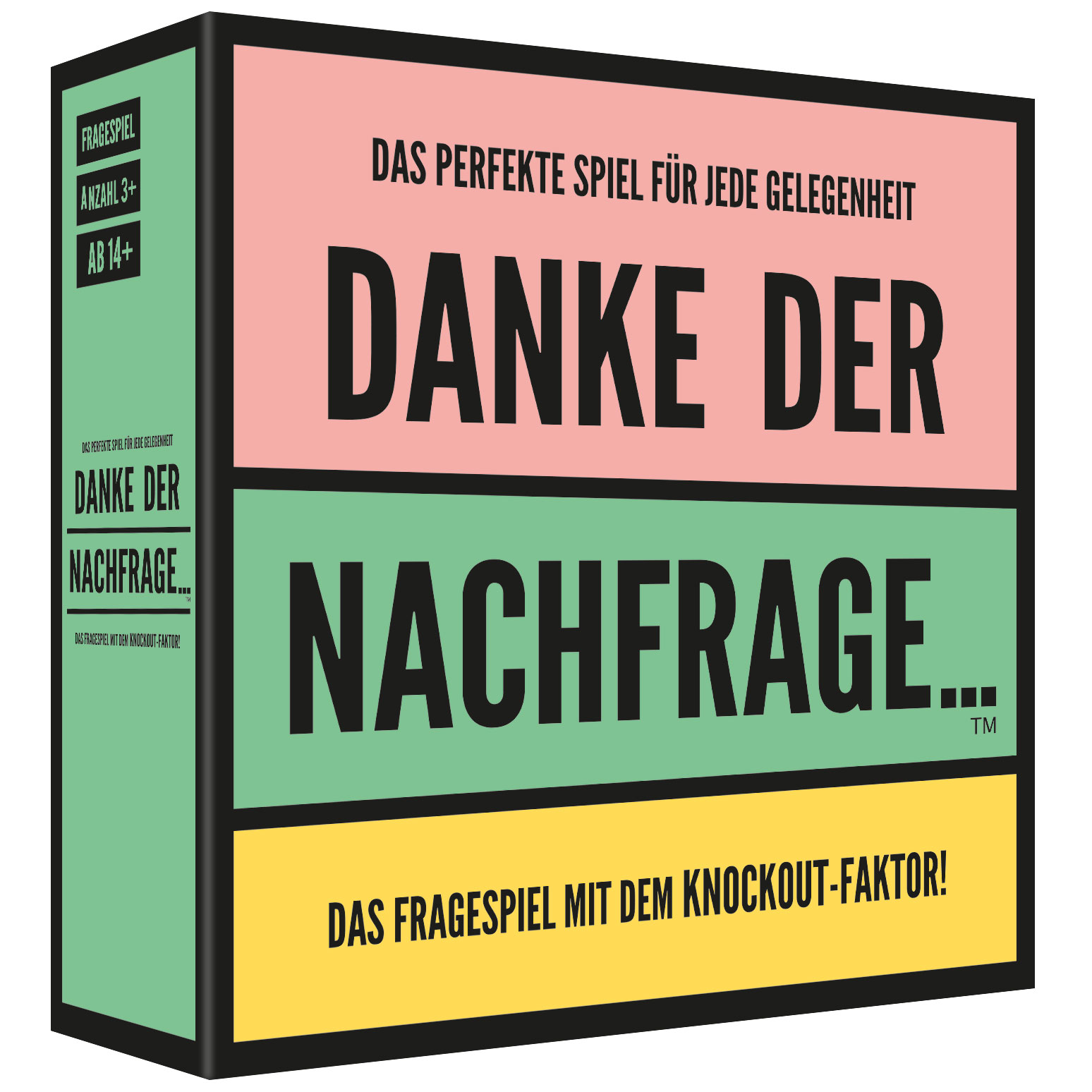 Danke der Nachfrage