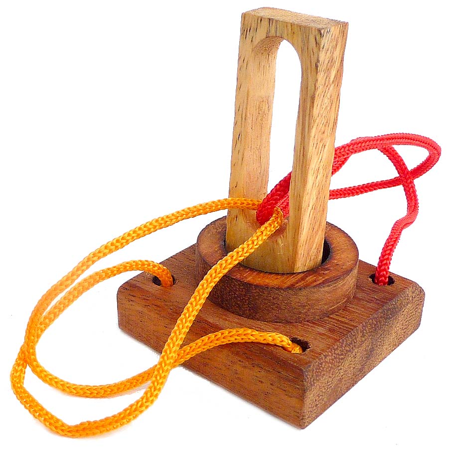 Leonardo's Mind Puzzles: Pfeiler