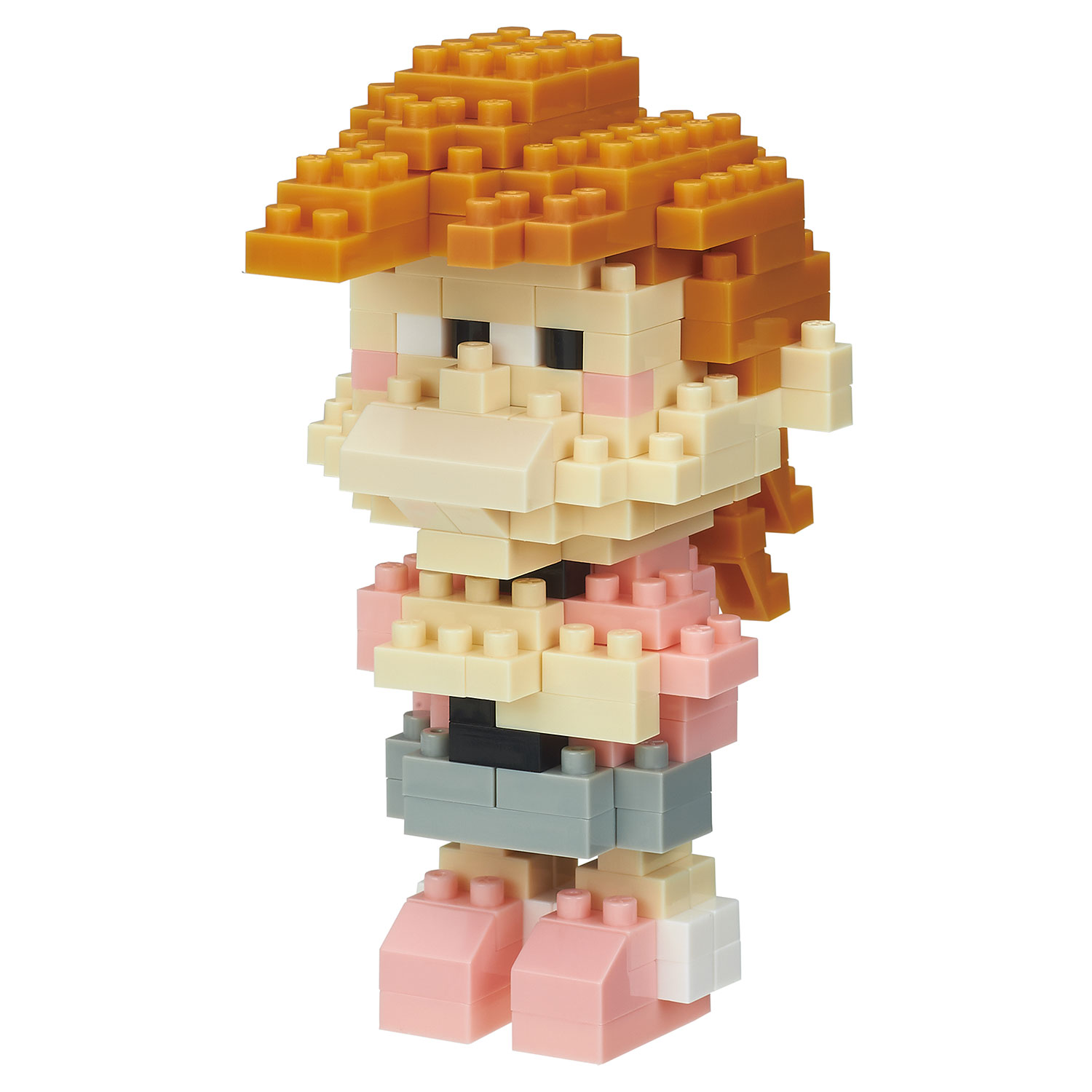 Nanoblock: Nadia