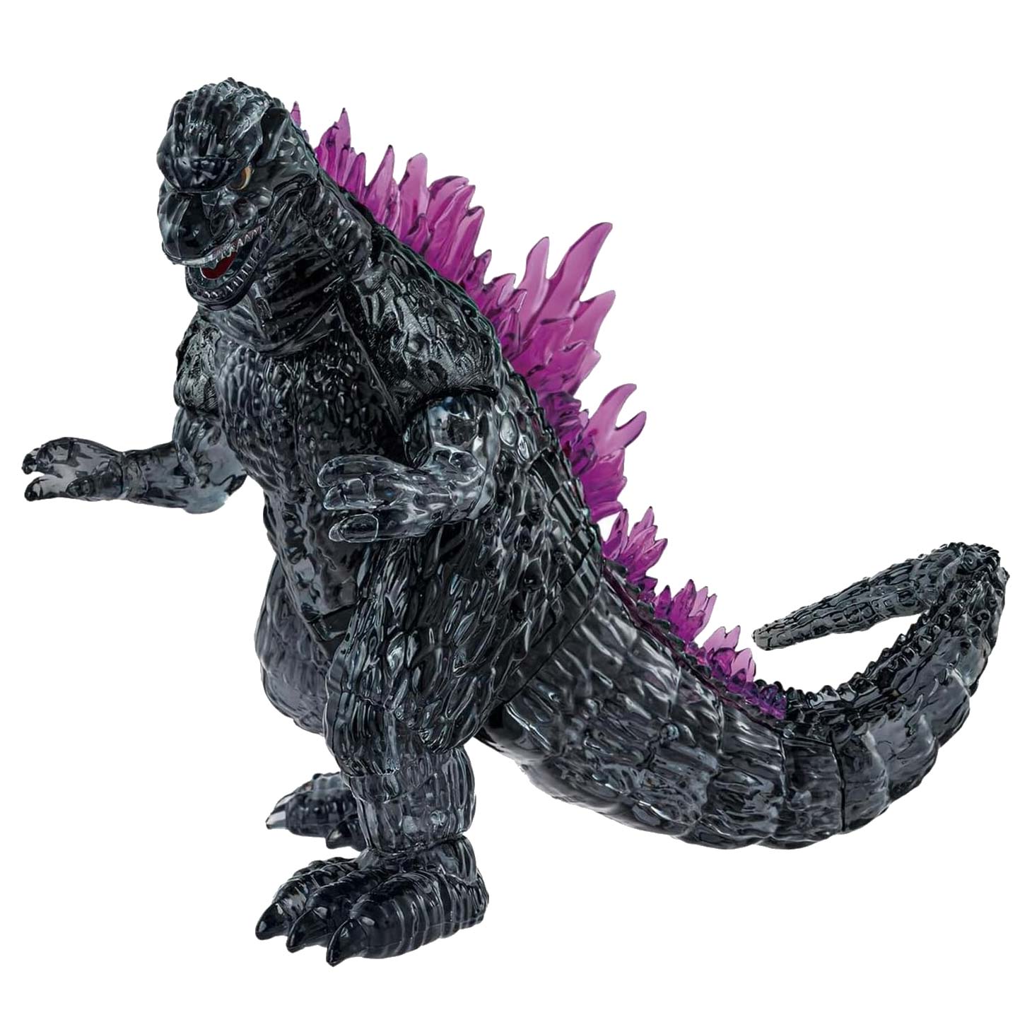 3D Crystal Puzzle - Godzilla