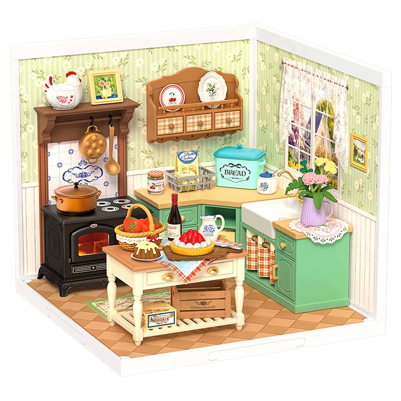 Rolife: Farmhouse Kitchen