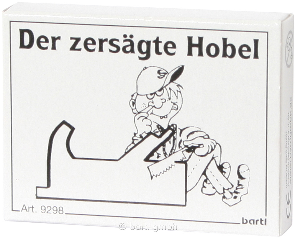 Der zersägte Hobel