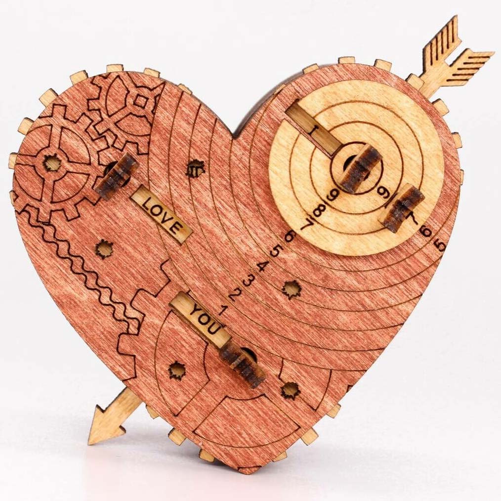 Tin Woodman's Heart Bausatz