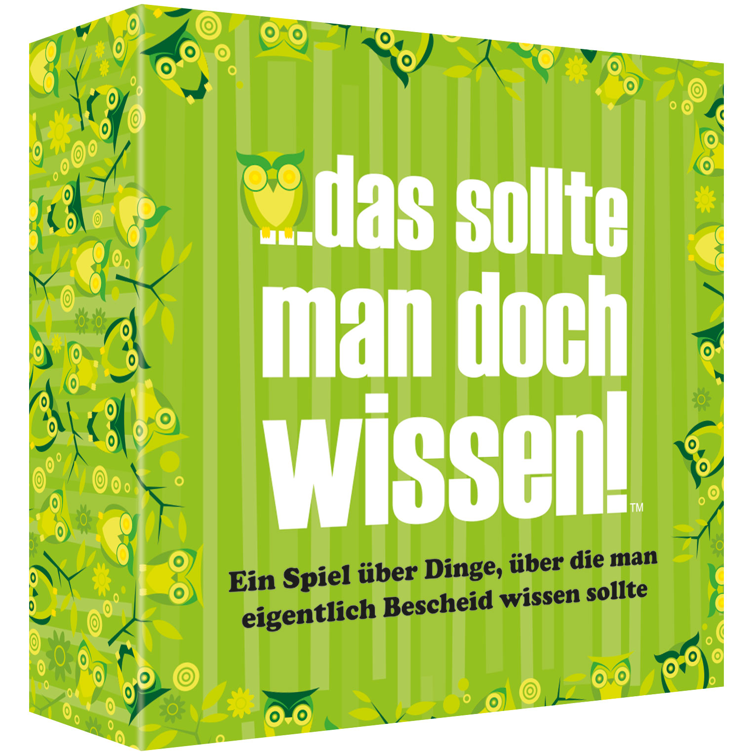 Das Sollte man doch wissen