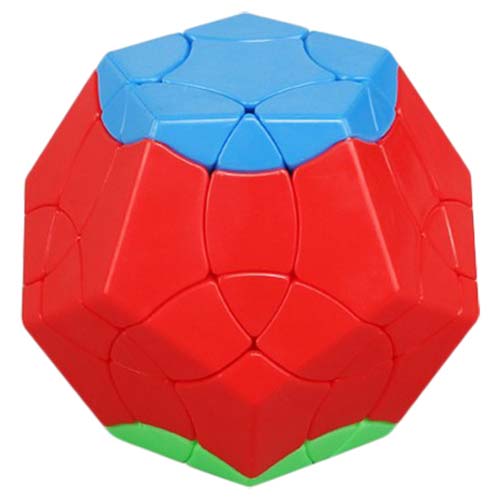 ShengShou Phoenix Megaminx Cube Stickerless