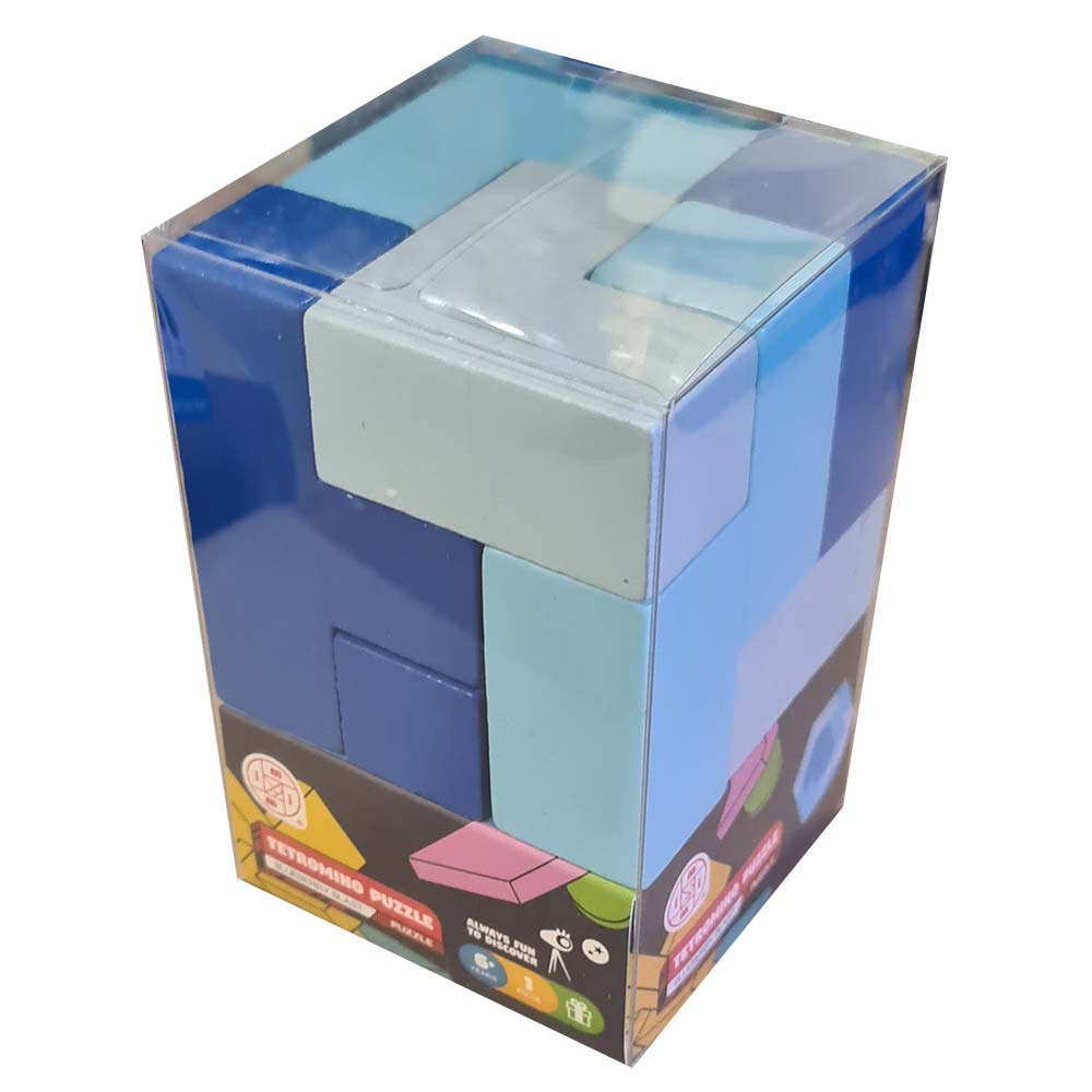 Tetromino Puzzle