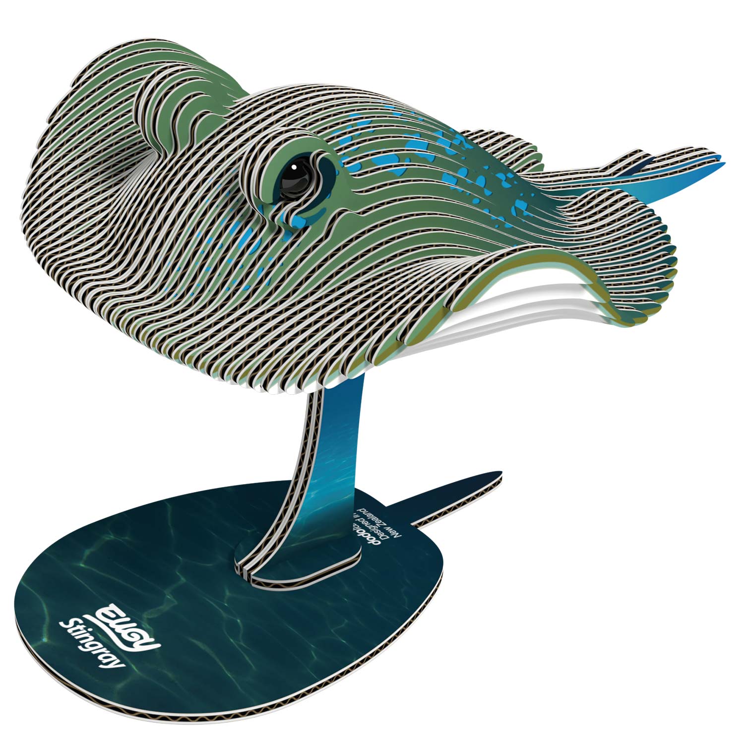 Dodoland Eugy: Stachelrochen