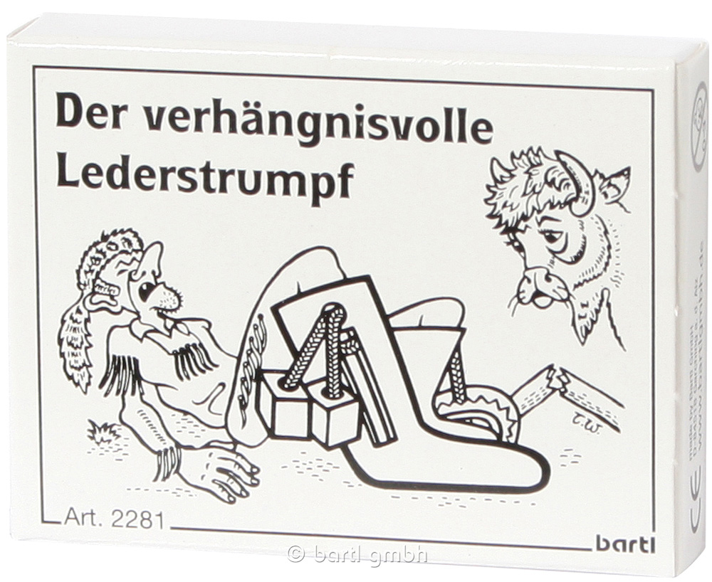 Der verhängnisvolle Lederstrumpf