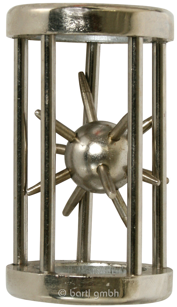 Metal Teaser "Käfig"