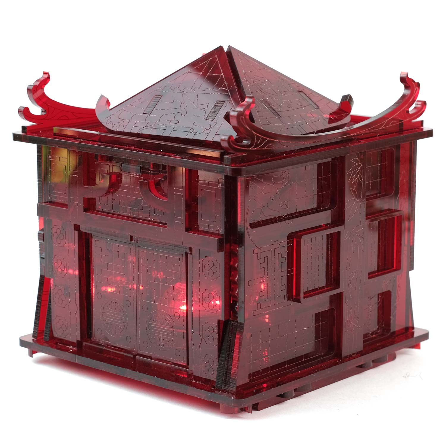 House of the Dragon Plexiglass