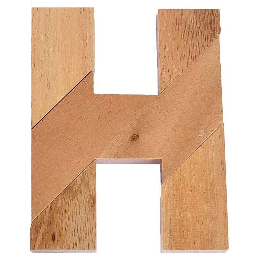 Euclid Serie: H Puzzle