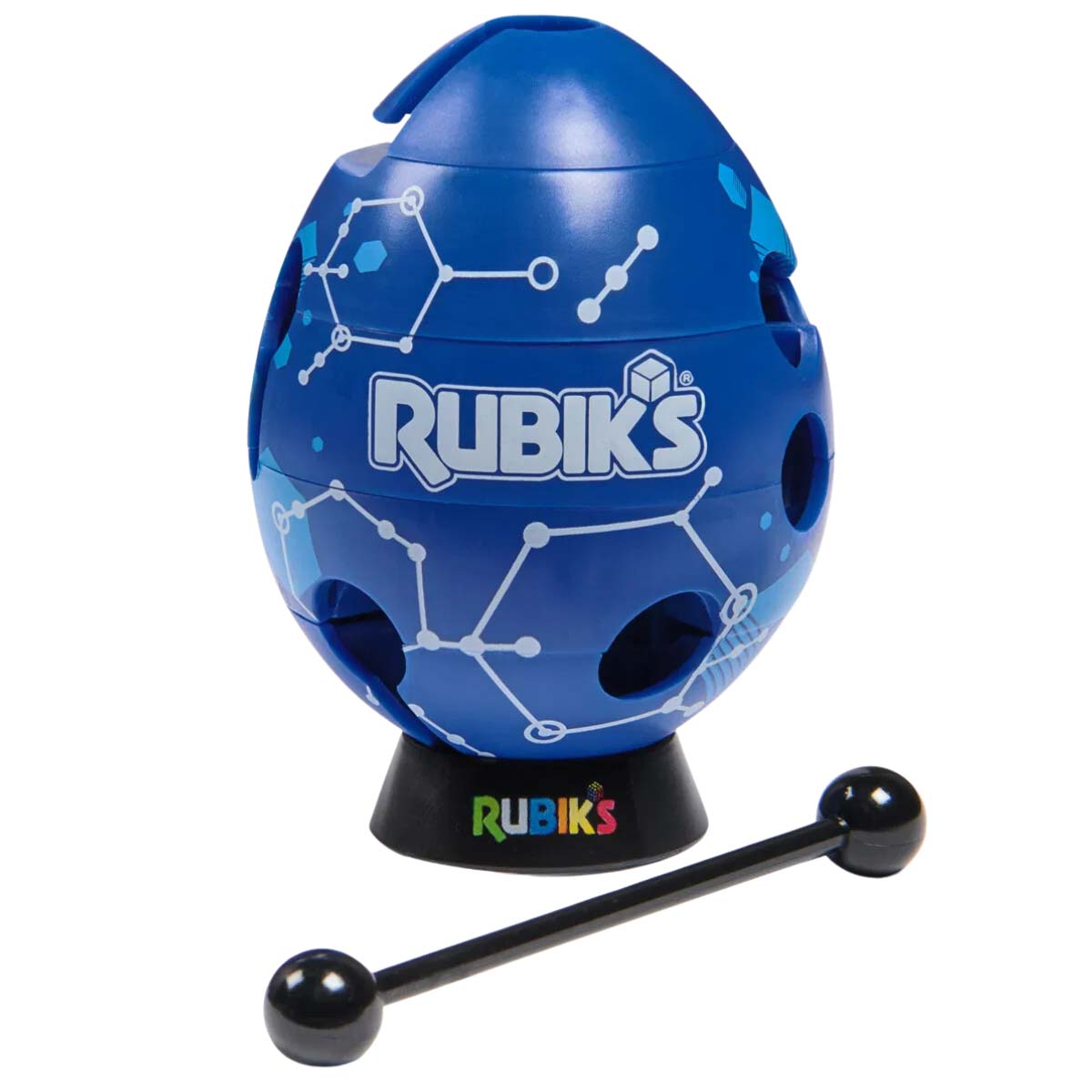 Rubik's Smart Egg 3 Blau