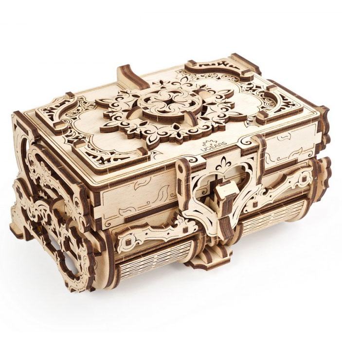 Ugears Antik Box