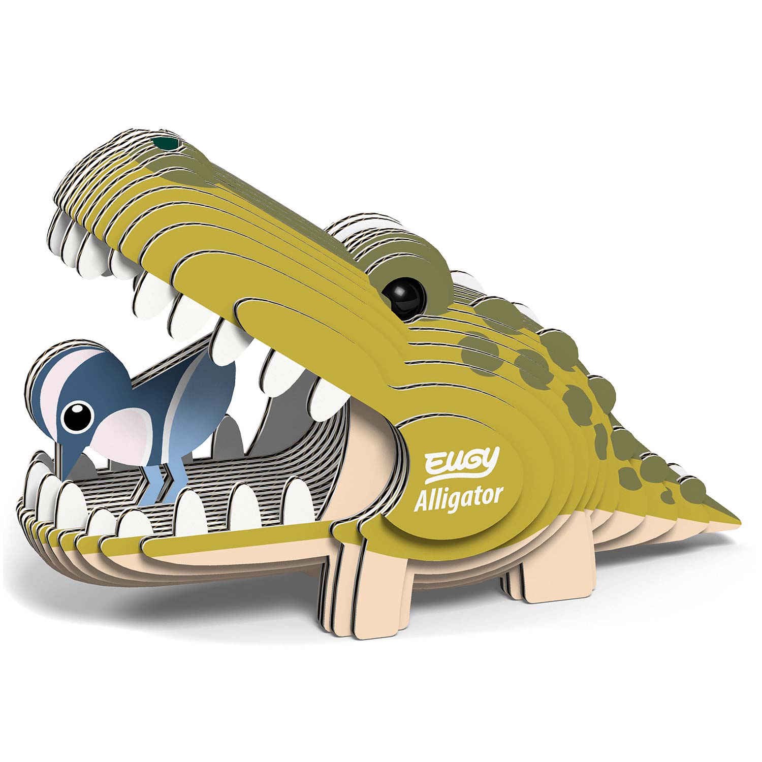 Dodoland Eugy: Alligator